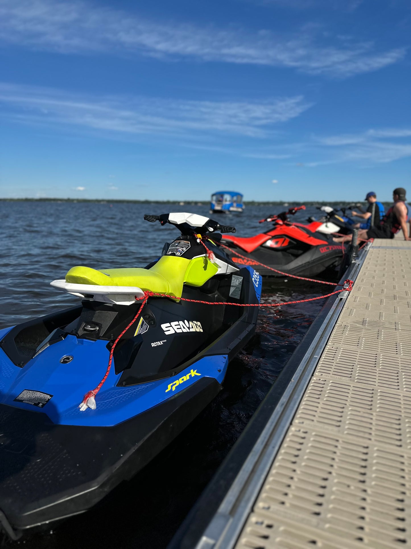 SEADOO SPARK 3 UP
