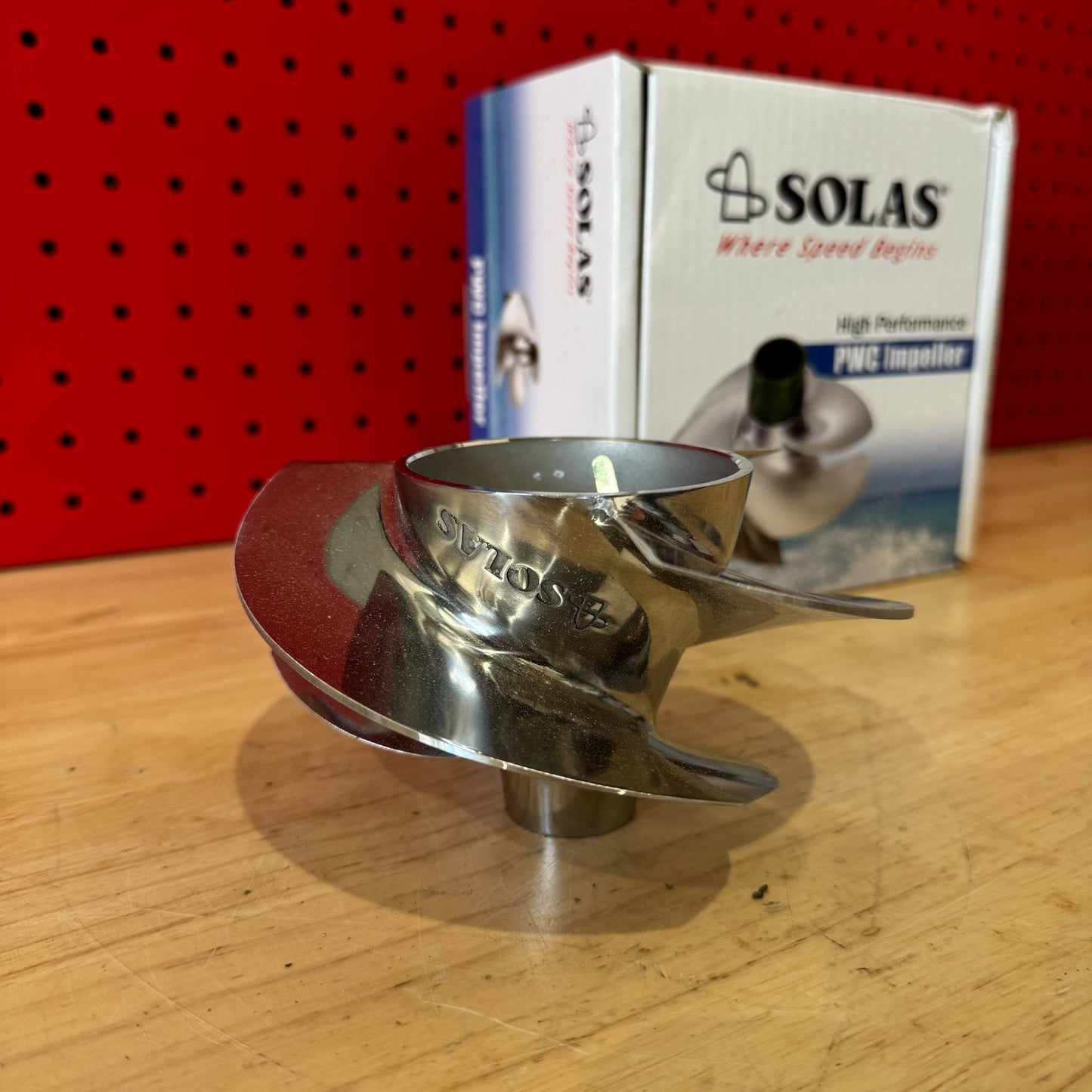 RIVA/Solas Sea-Doo SPARK Concord 12/17 Impeller