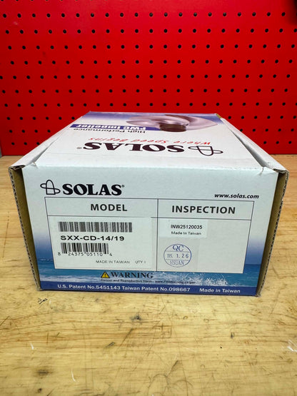 SOLAS SXX-CA 13-18
