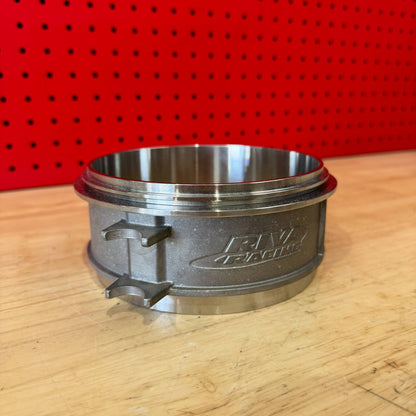 RIVA Sea-Doo Stainless Steel Wear Ring - Spark (140mm)