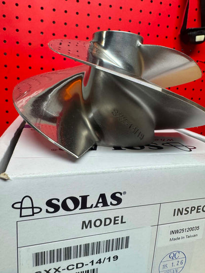 SOLAS SXX-CA 13-18