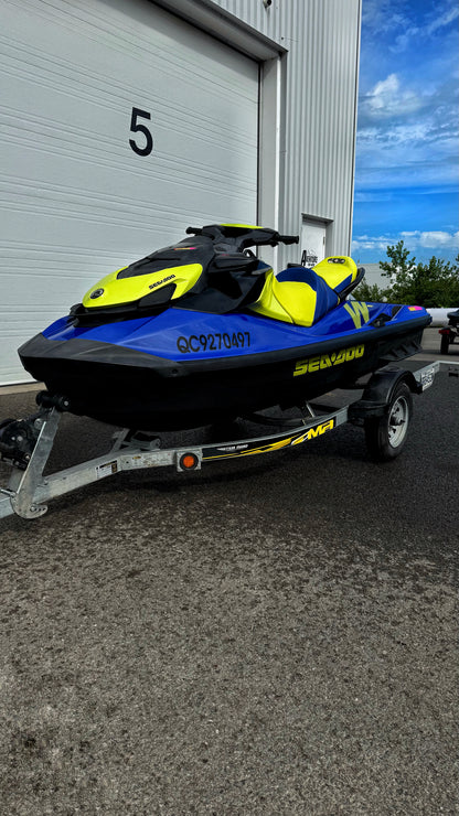 SEADOO WAKE PRO 170