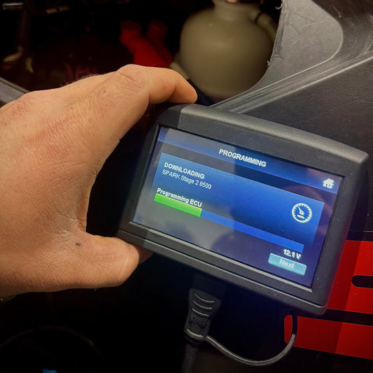 Programmation Riva Racing pour Sea-Doo