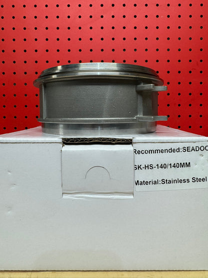 Sea-Doo Stainless Steel Wear Ring - Spark (140mm)