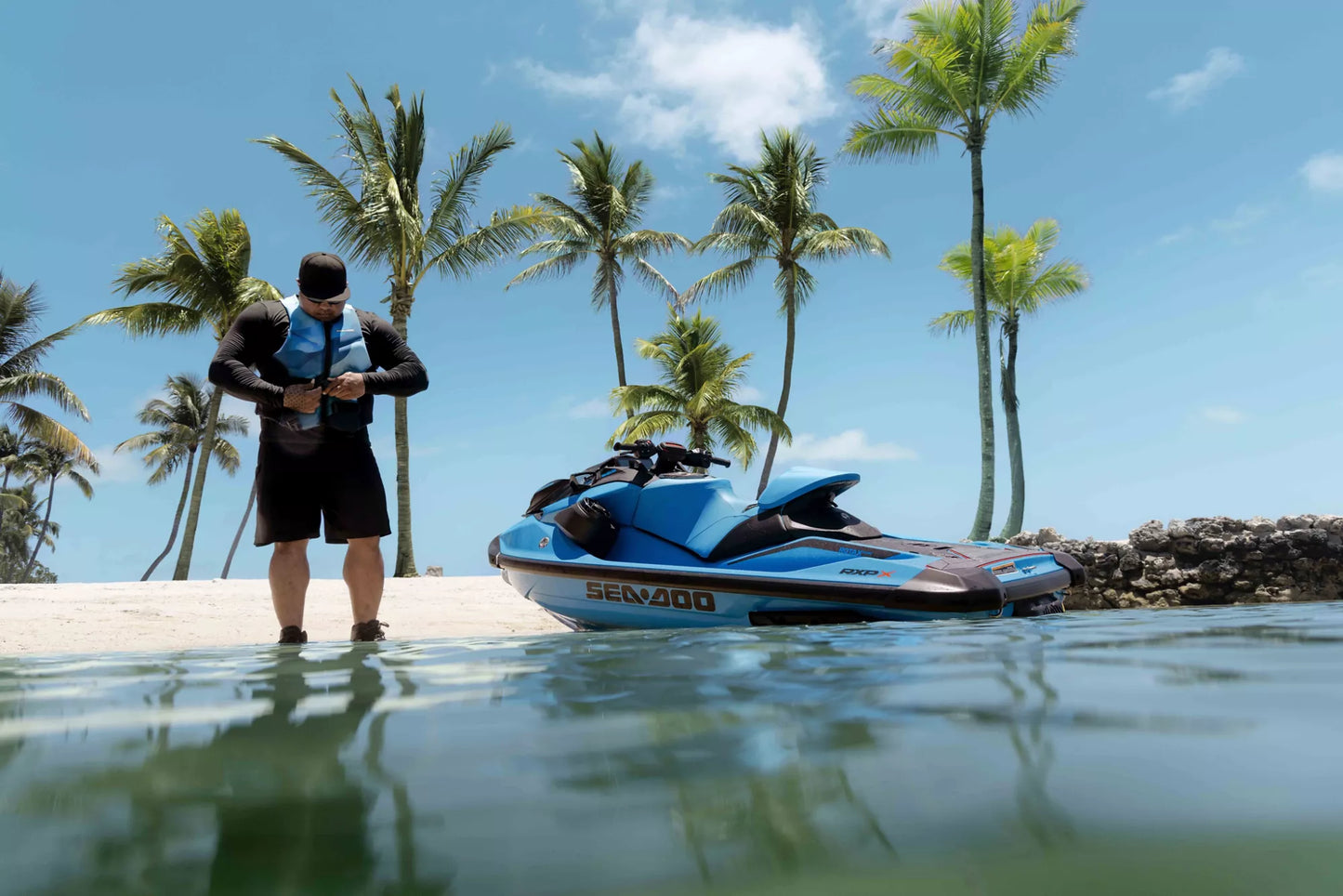 Programmation Riva Racing pour Sea-Doo