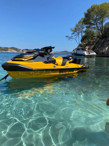 Programmation Riva Racing pour Sea-Doo